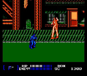 Batman Returns (USA) screen shot game playing